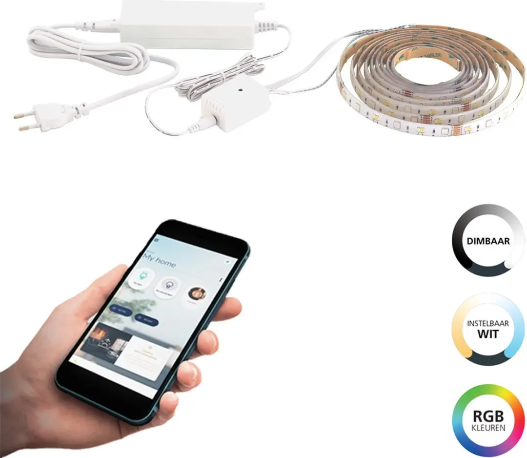 EGLO connect.z Smart LED Strip 800cm