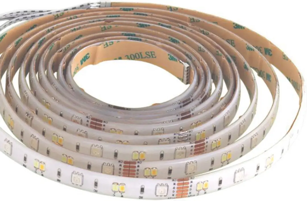 EGLO connect.z Smart LED Strip 800cm - RGB & Wit - Zigbee