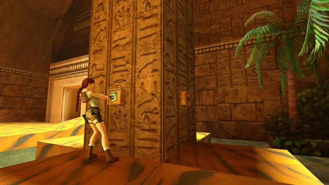 Limited Run Tomb Raider I-III Remastered Nintendo Switch - 1 Speler - afbeelding 6 van 6