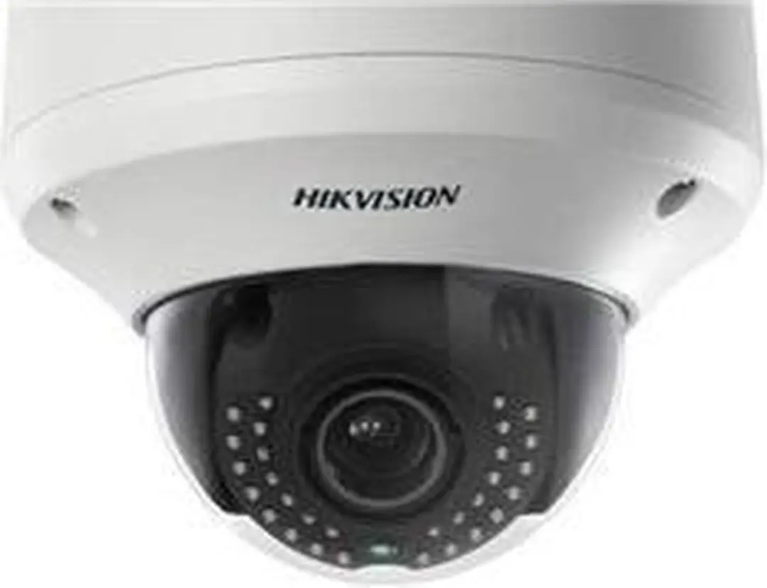 Hikvision DS-2CD4332FWD-IZS Dome IP Camera 3MP - Wit