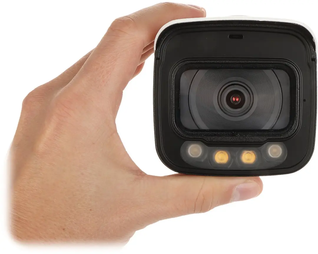 Dahua WizSense IPC-HFW2849T-AS-IL-0360B Beveiligingscamera 8.3MP