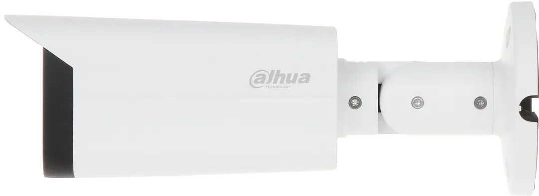 Dahua WizSense IPC-HFW2849T-AS-IL-0360B Beveiligingscamera 8.3MP - 3.6mm - Wit/Zwart - afbeelding 6 van 6
