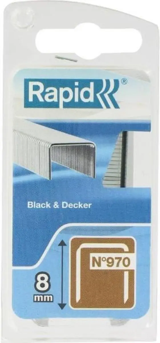 Rapid Nieten No 970 8mm