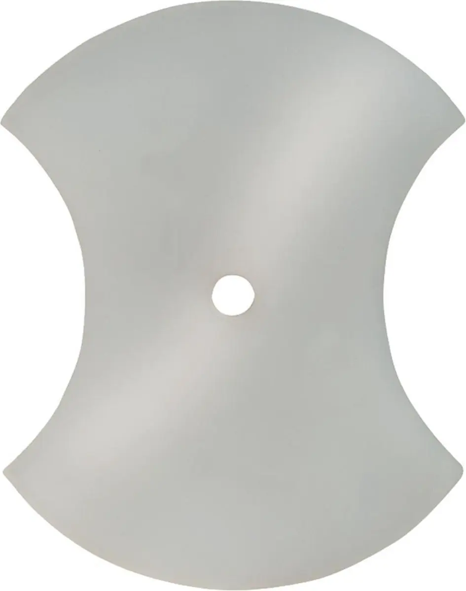 Carat Steunschijf Ø112mm