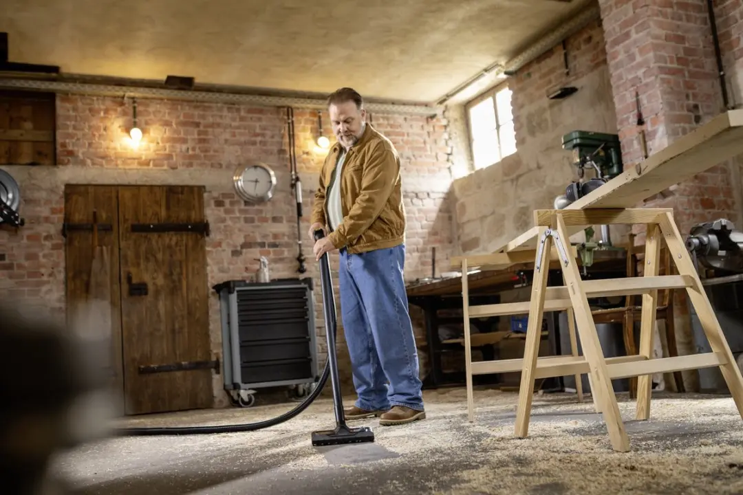 Kärcher WD 5 Control P S 25/5/22 Stofzuiger - 1200W - 260mbar - 25L - afbeelding 6 van 6