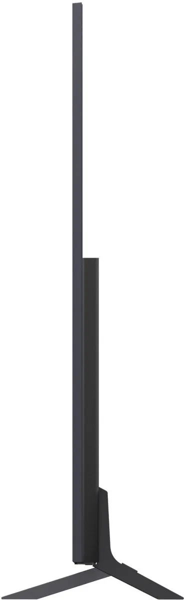 LG 86QNED82A6B 86 inch QNED TV - Zwart