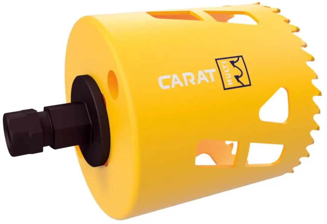 Carat Briljant Multicut Gatzaag 57mm L60