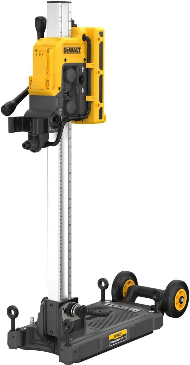 DeWalt DCPS151 Diamantboorstandaard - Powershift