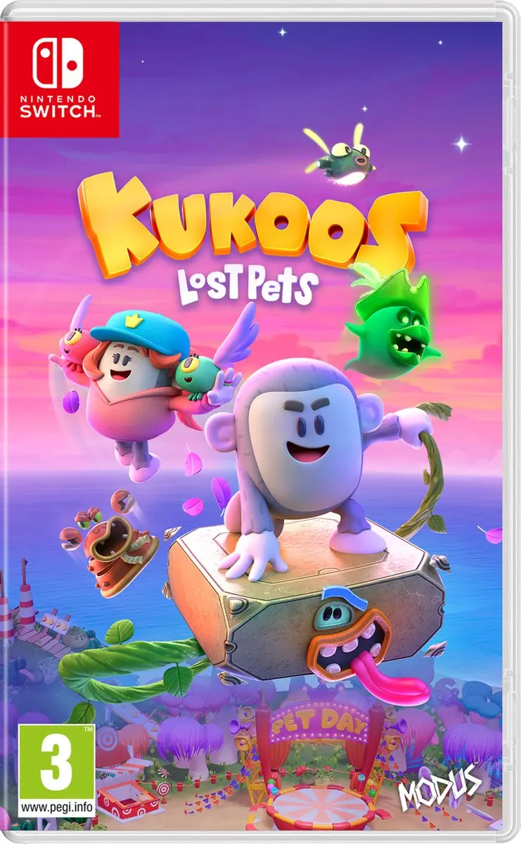 Mindscape Kukoos: Lost Pets