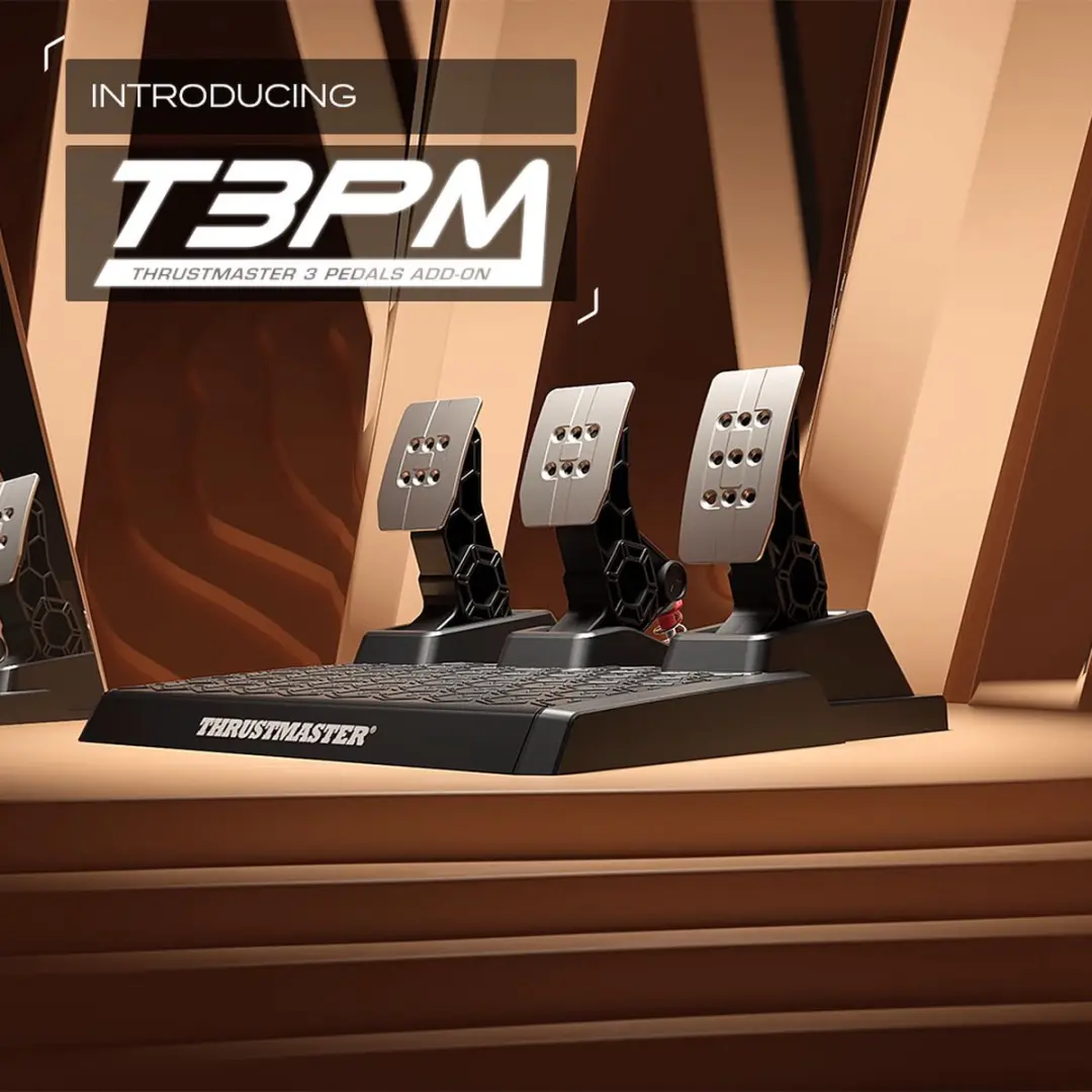 Thrustmaster T248-P Racewiel & Pedalen TH8A Shifter - PS5/PS4/PC