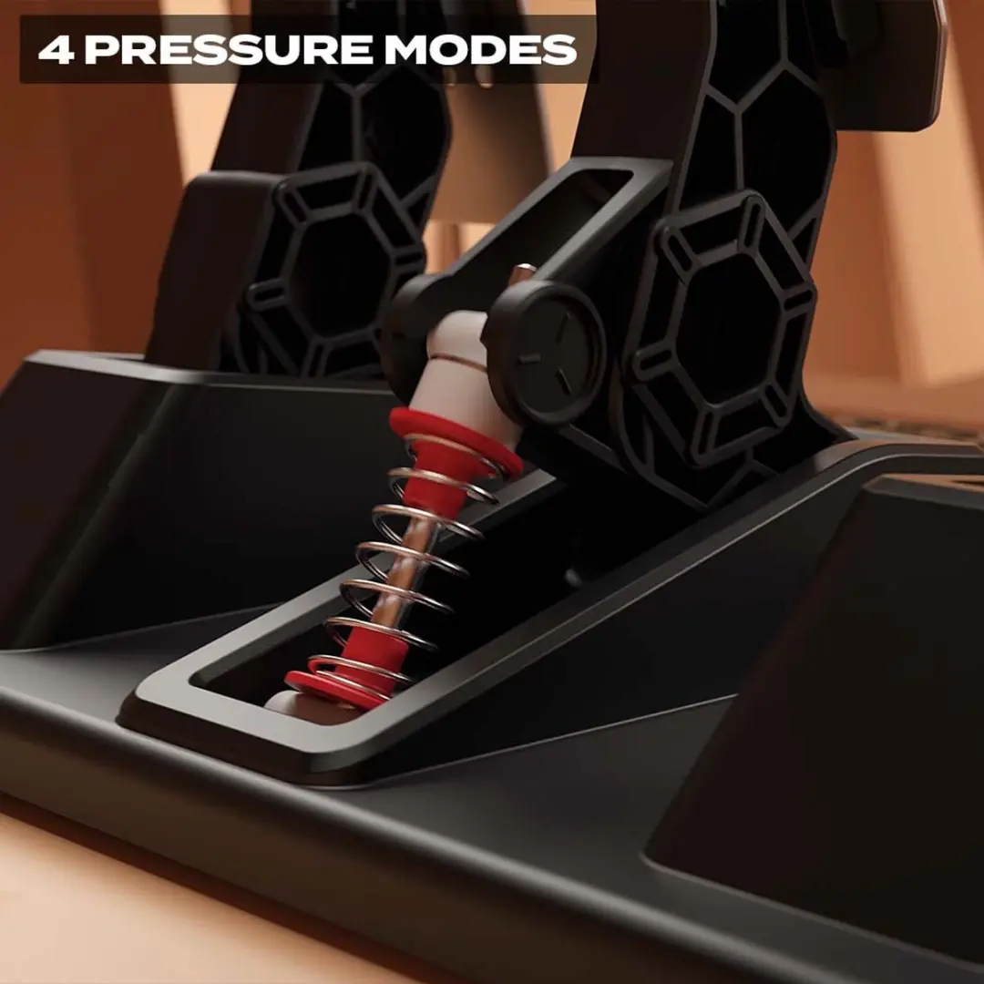 Thrustmaster T248-P Racewiel & Pedalen TH8A Shifter - PS5/PS4/PC