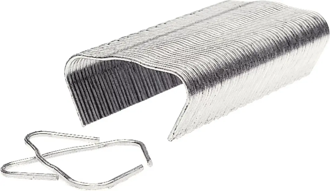Rapid Stalen Hogeringen 1,3mm - 4.200 Stuks - voor Takken 4-14mm
