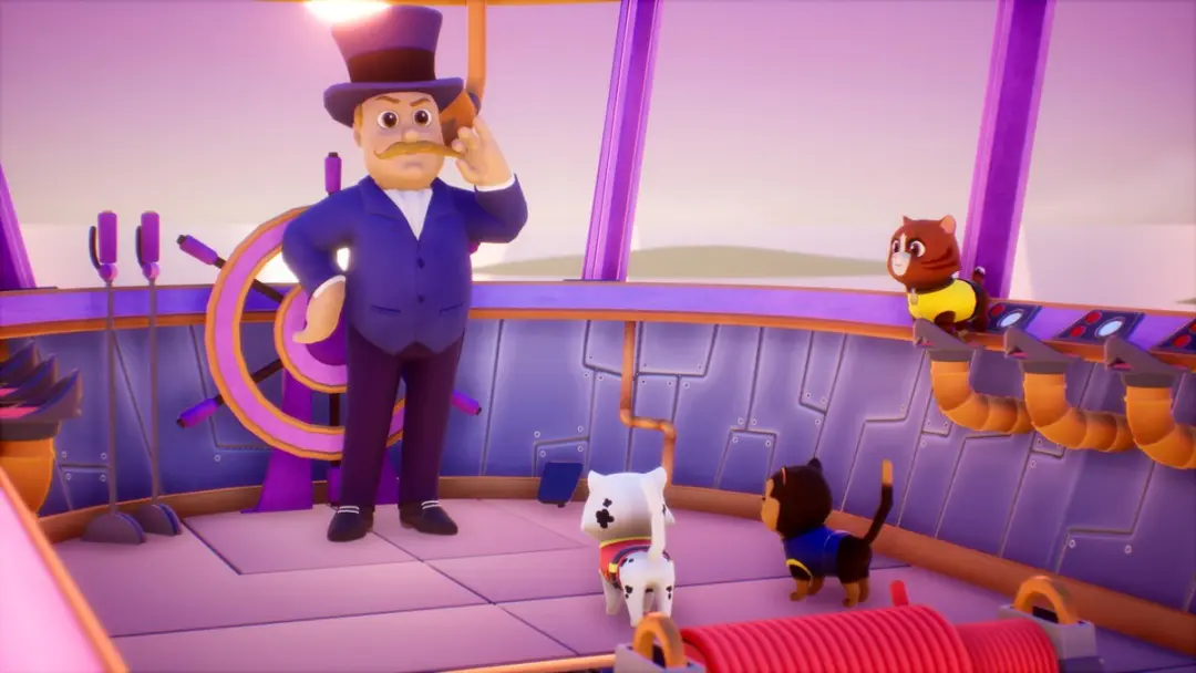 Outright Games PAW Patrol World - PS4