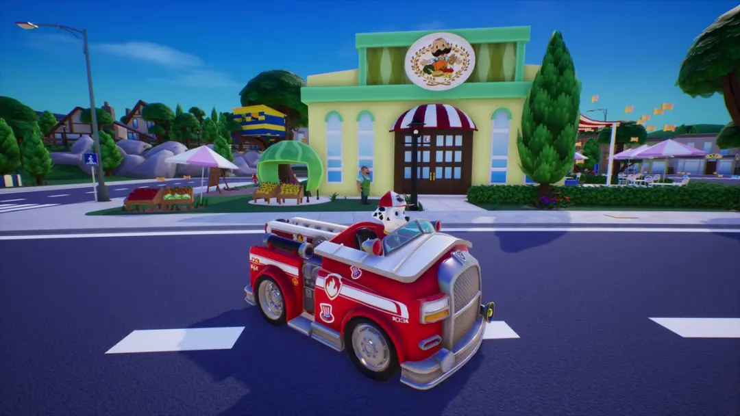 Outright Games PAW Patrol World - PS4