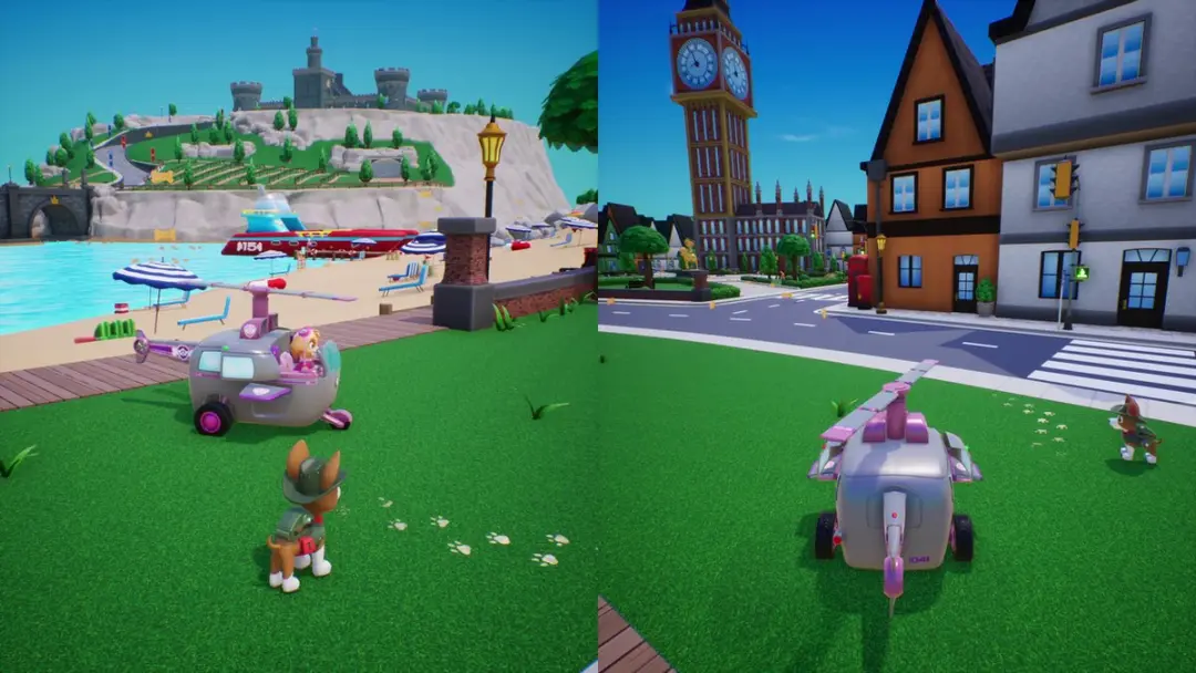 Outright Games PAW Patrol World - PS4