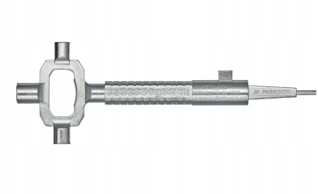 PARKSIDE Bouwsleutel 6/7/8mm