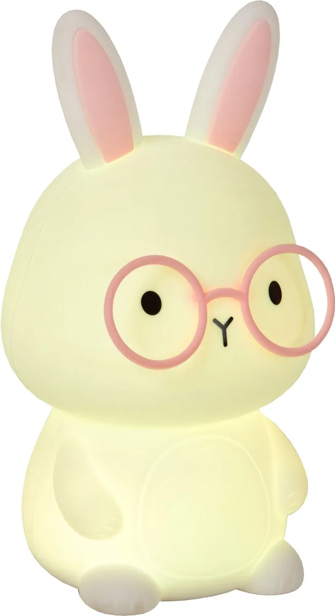 Lucide Pincha Rabbit Oplaadbare Tafellamp