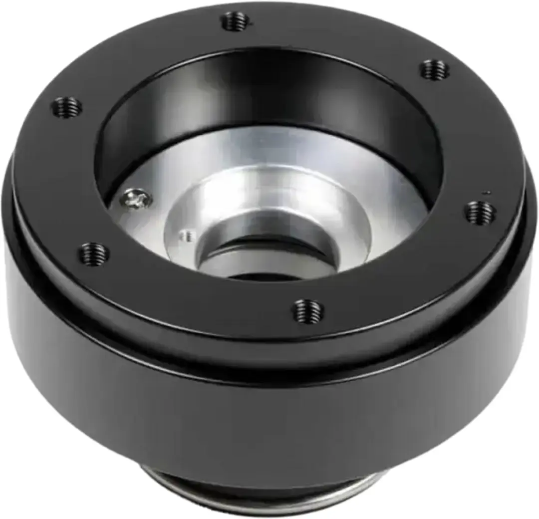 Moza Racing RS07 Quick Release Adapter - Zwart