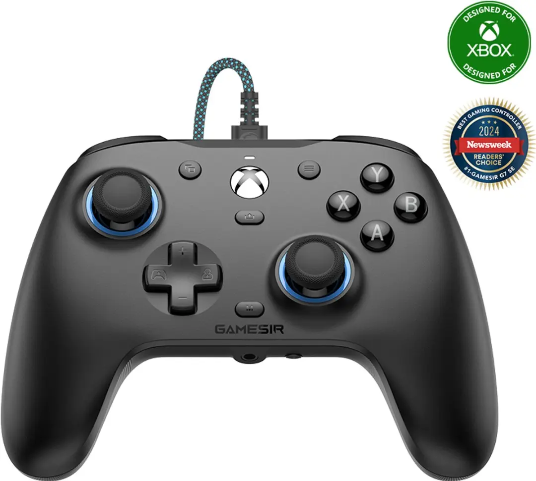 GameSir G7 SE Bedrade Controller Hall Effect
