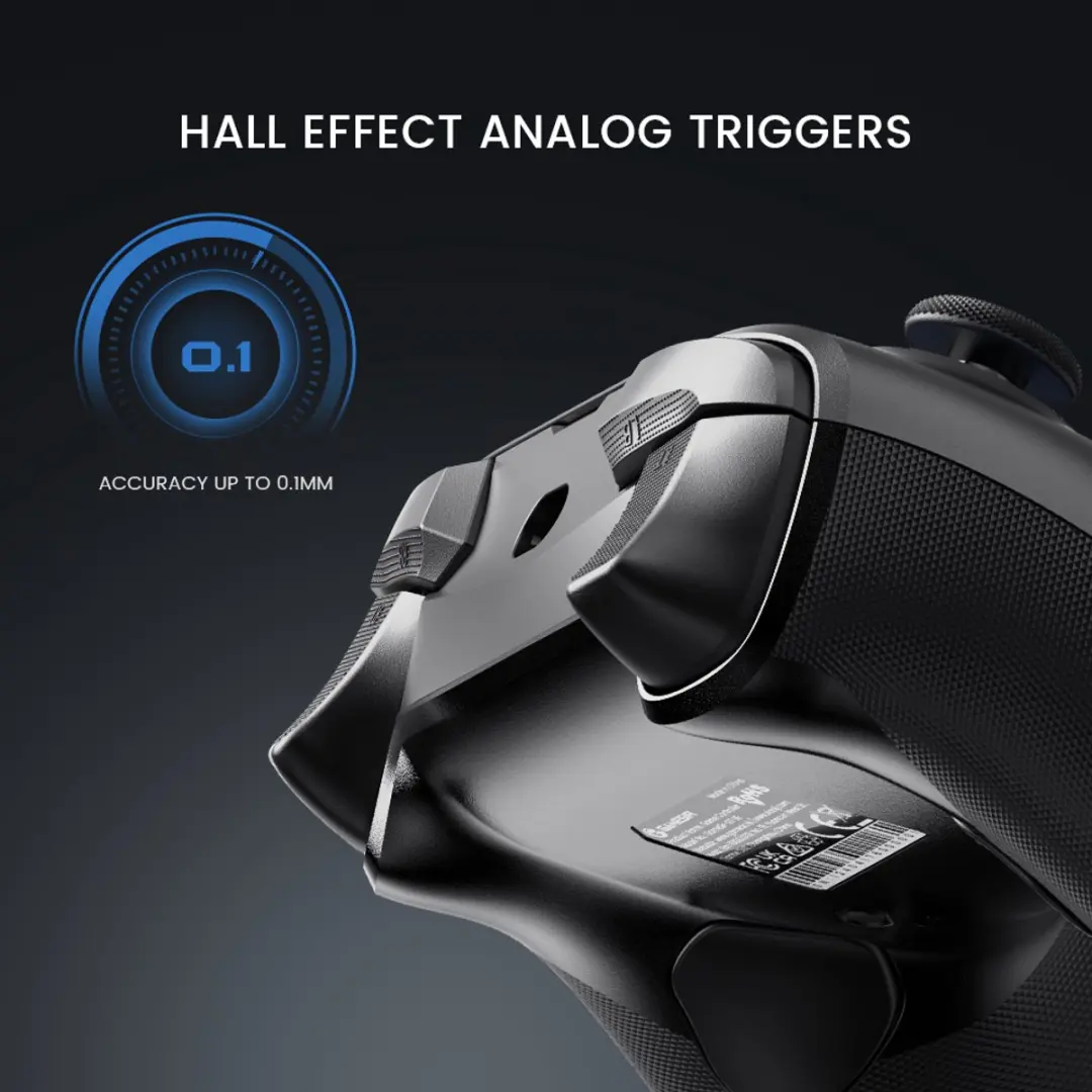 GameSir G7 SE Bedrade Controller Hall Effect - Zwart