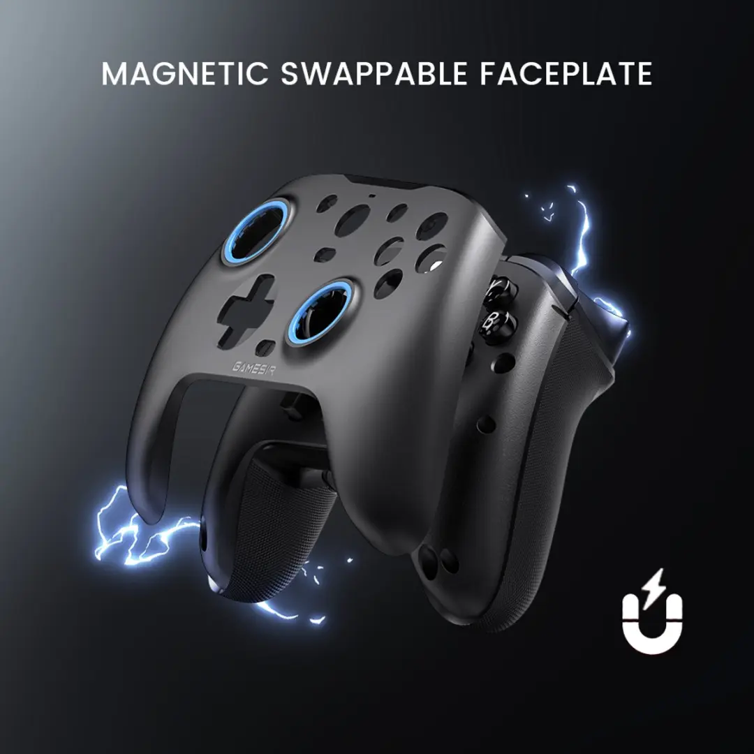 GameSir G7 SE Bedrade Controller Hall Effect - Zwart