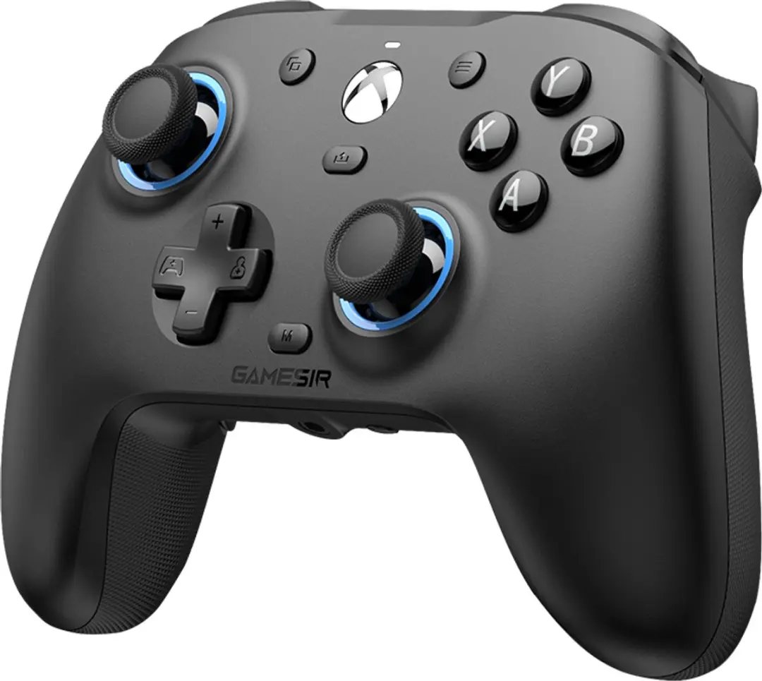 GameSir G7 SE Bedrade Controller Hall Effect - Zwart - afbeelding 6 van 6