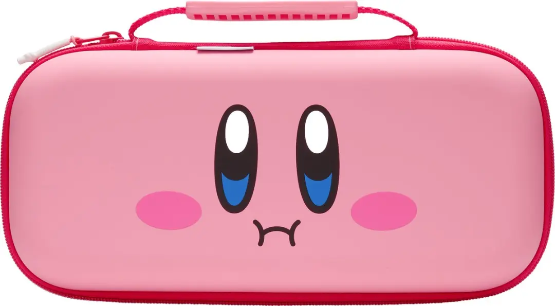 POWERA Beschermhoes Nintendo Switch 2 Kirby Puff