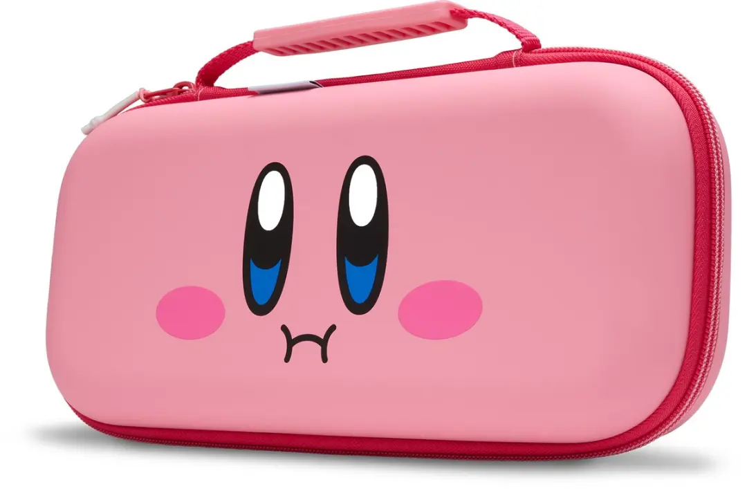 POWERA Beschermhoes Nintendo Switch 2 Kirby Puff - Roze