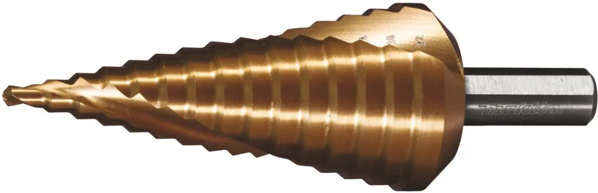 Makita D-40191 Trappenboor 15 Traps 4-32mm