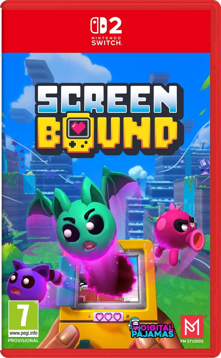 Mindscape Screenbound Nintendo Switch 2 Cartridge