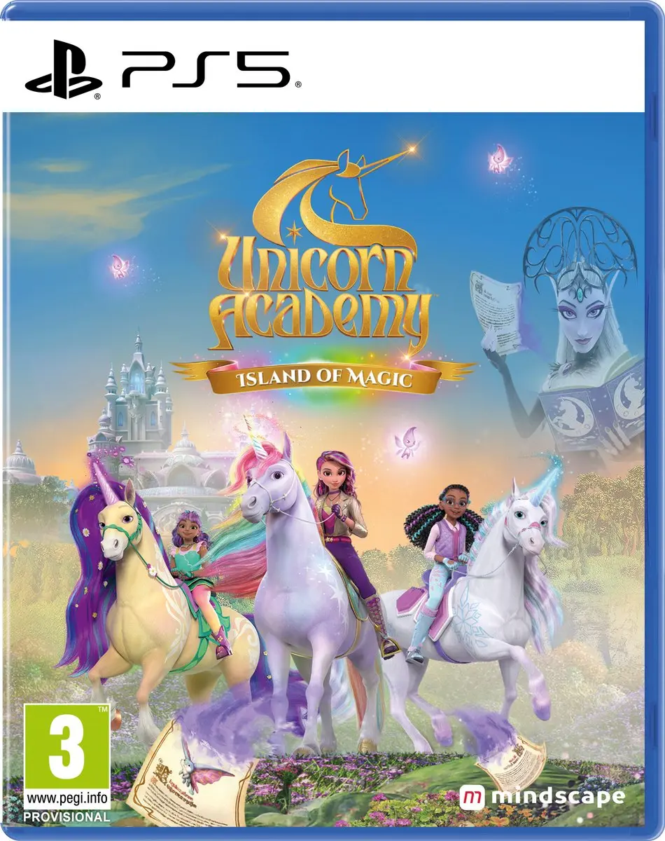 Mindscape Unicorn Academy Island of Magic PS5