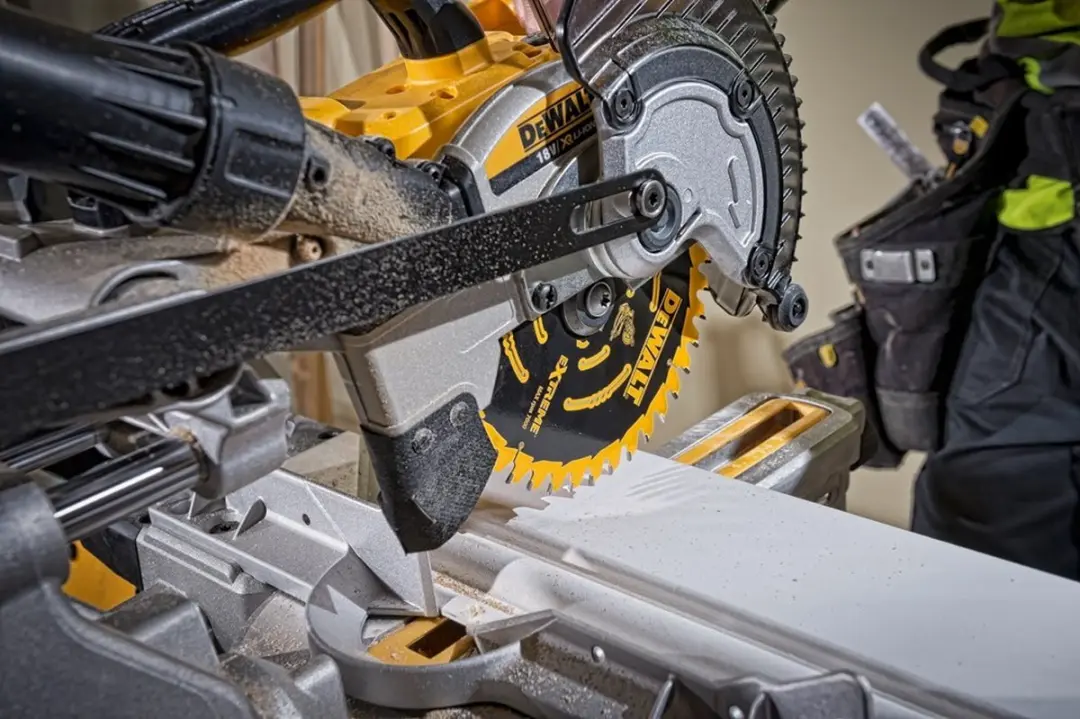 DeWalt DT1669 Extreme Cirkelzaagblad 184mm - 24T