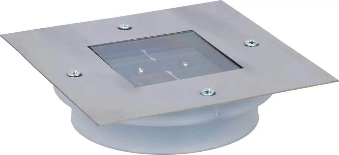Grundig Grondspot Solar RVS