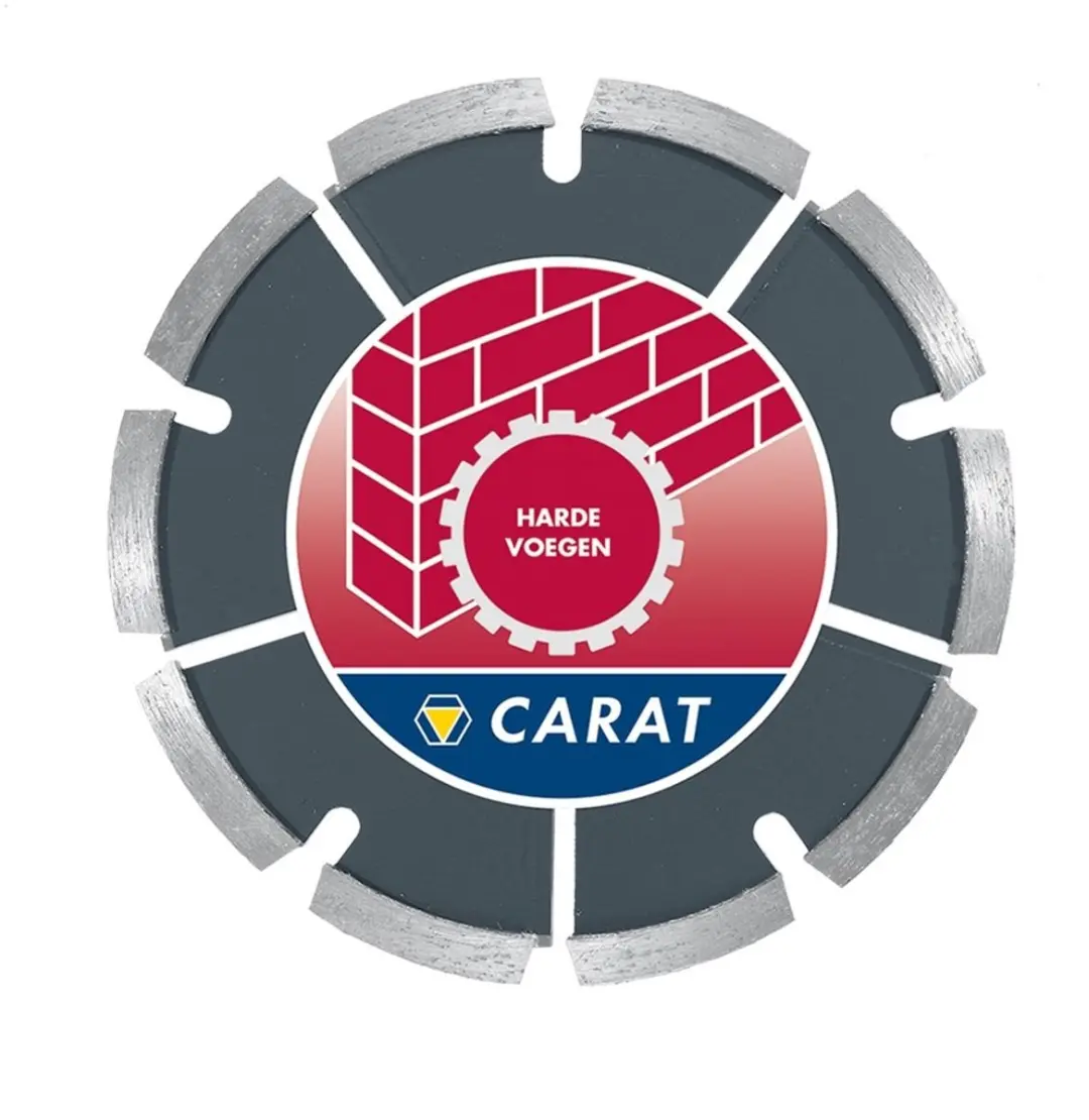 Carat CTP1253000 Voegenfrees 125mm