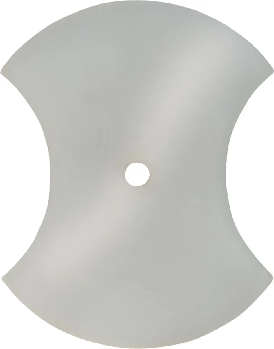 Carat Steunschijf Dustec Ø122mm