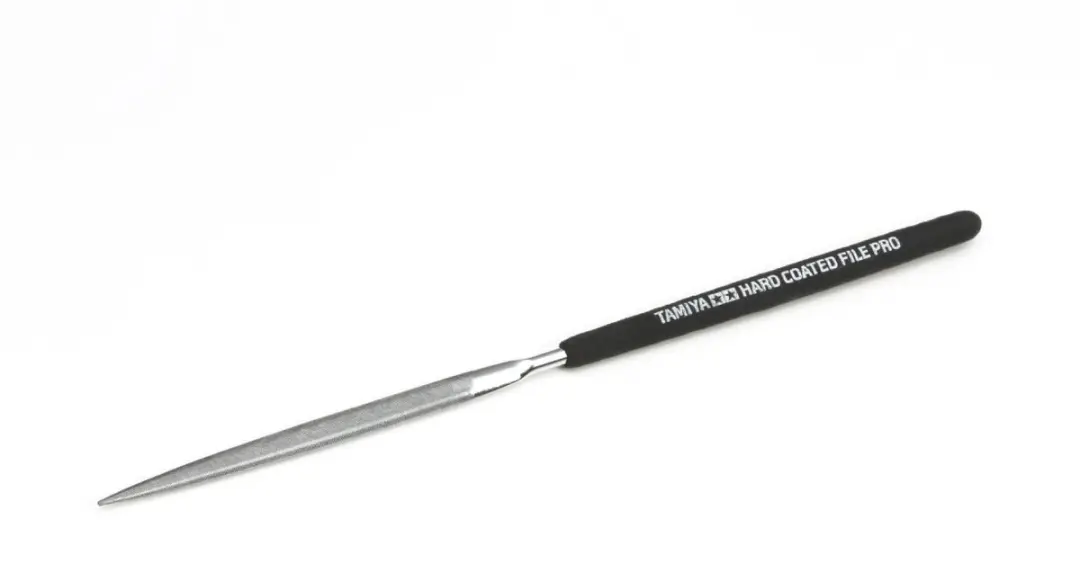 Tamiya 74126 Hard Coated Pro Vijlenset