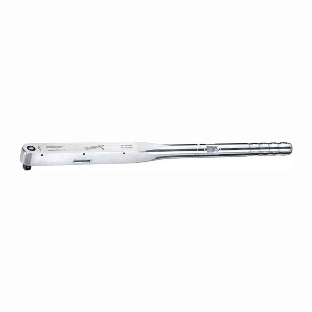 Gedore Draaimomentsleutel 8568-10 - Zilver