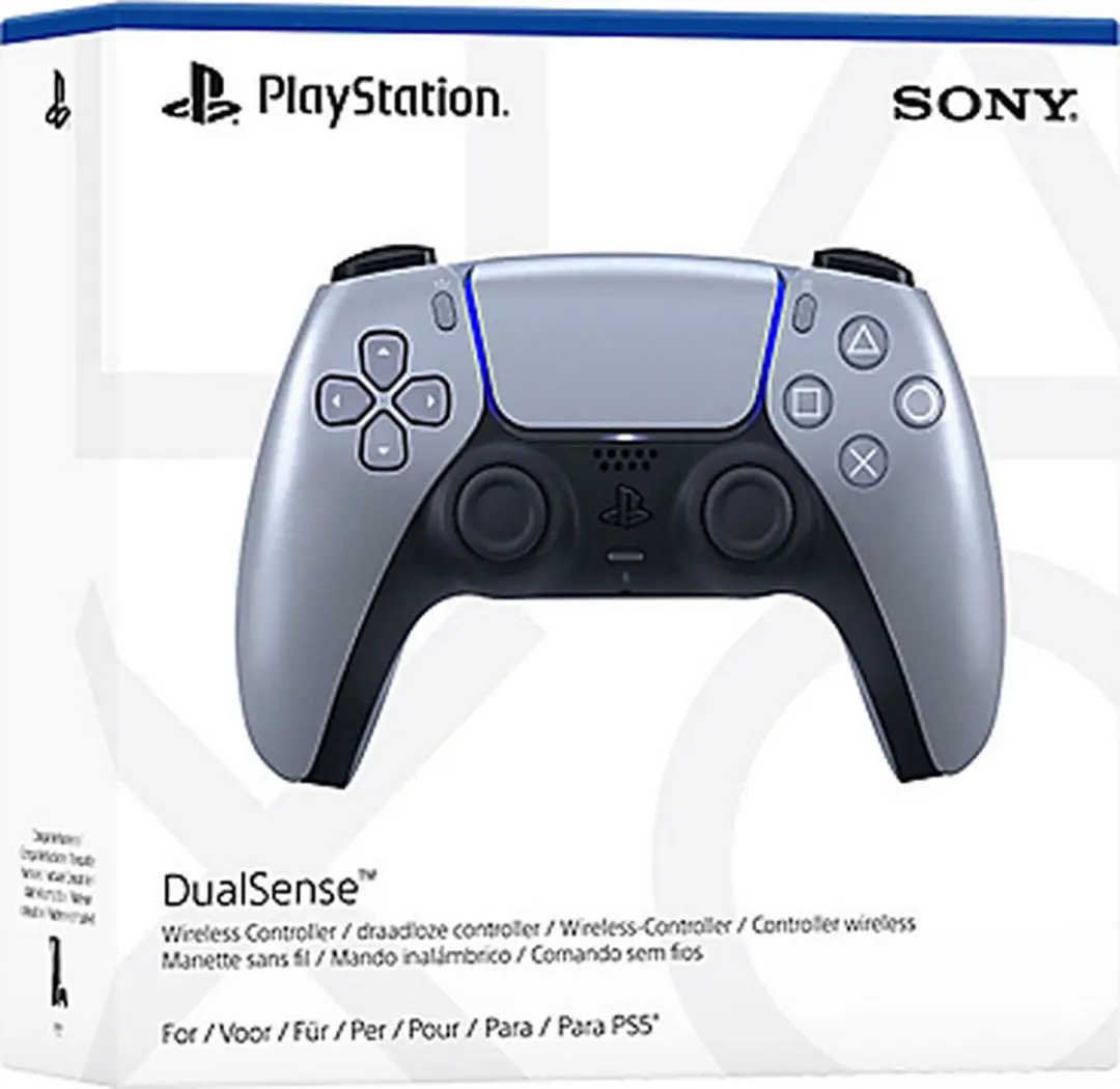 Sony DualSense Gamepad - Zwart