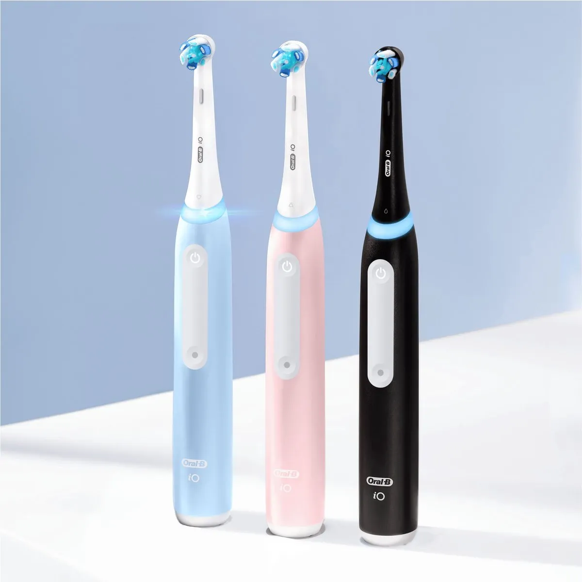 Oral-B io3 Radiant White Geschenkset - 3 Snelheden - afbeelding 4 van 5