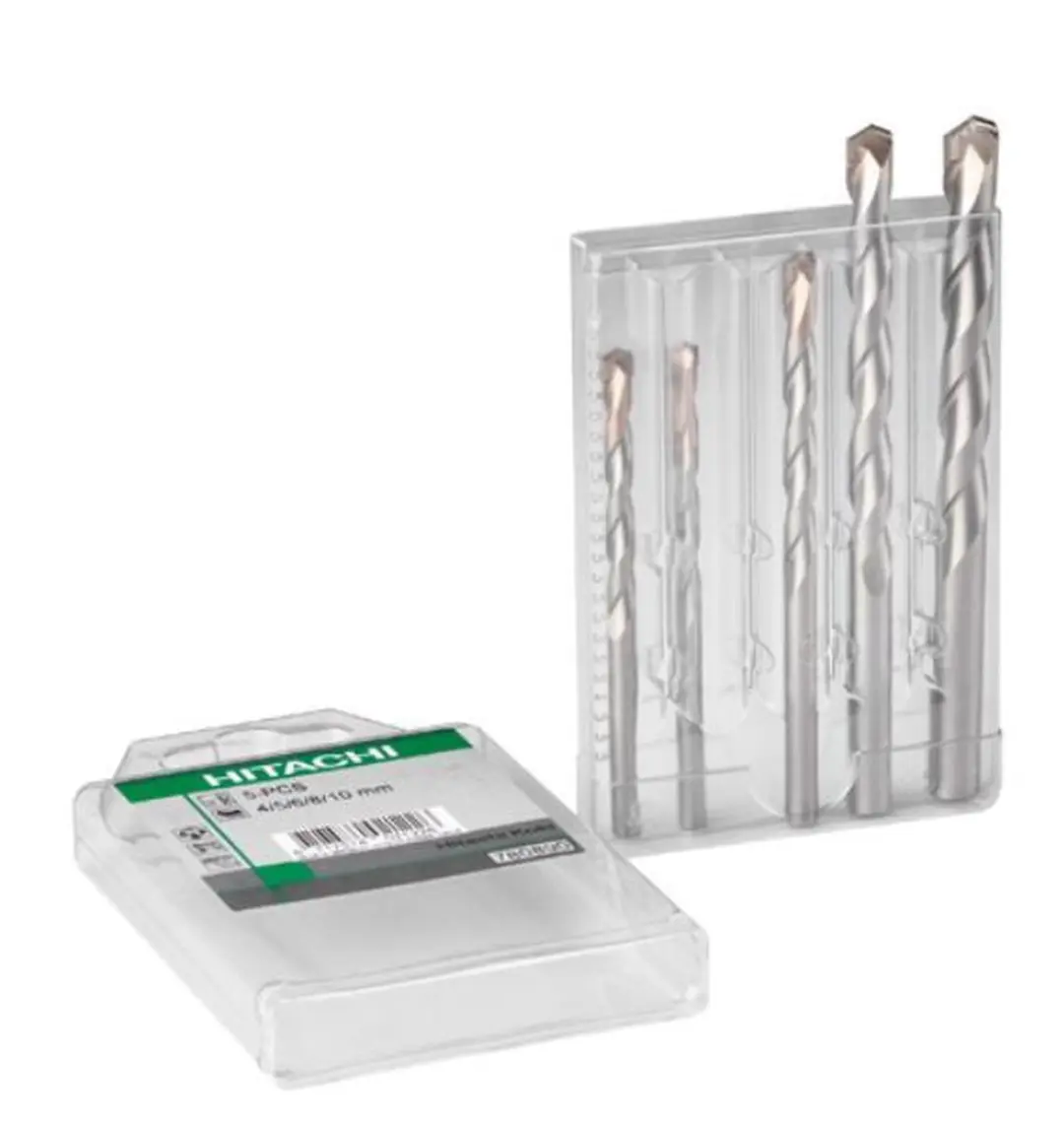 Hikoki Borenset Universeel Multipack 3-8mm