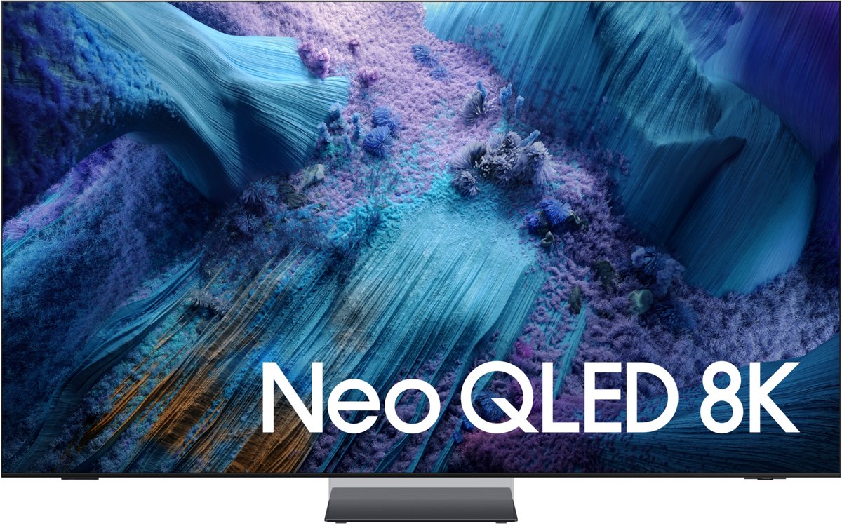 Samsung QE65QN990F - 65 Inch - 8K Neo QLED - 2025 - Buitenlands model