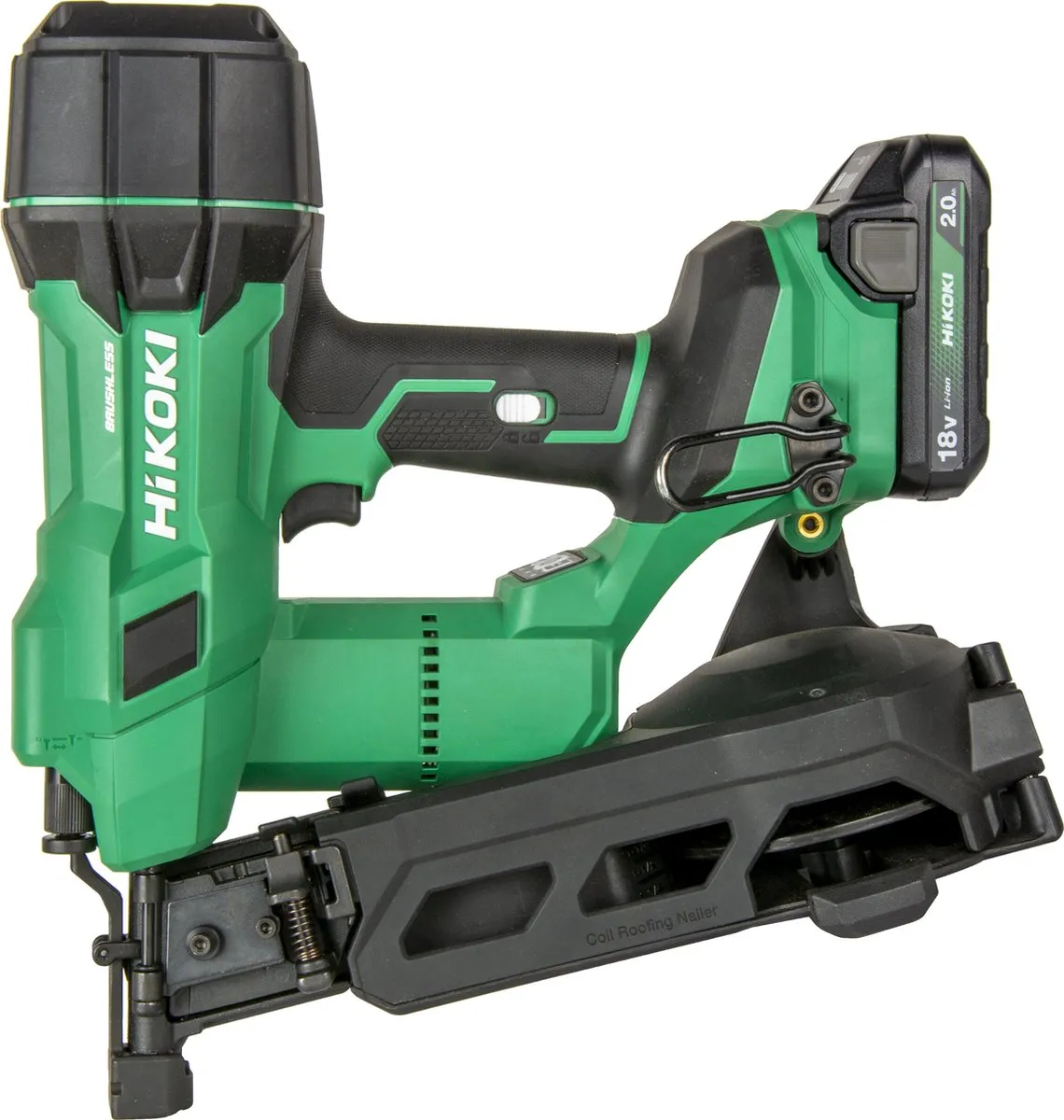 Hikoki NV1845DA W6Z Asfaltnagel Tacker 18V - 19-38mm