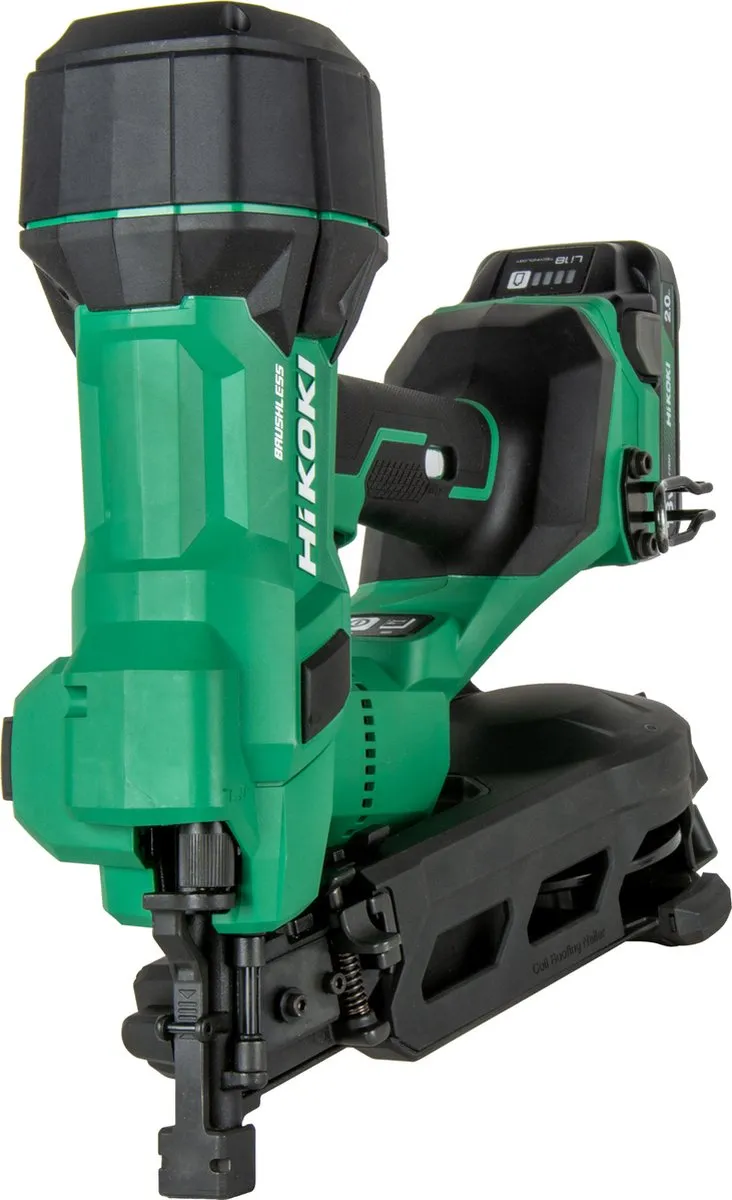 Hikoki NV1845DA W6Z Asfaltnagel Tacker 18V