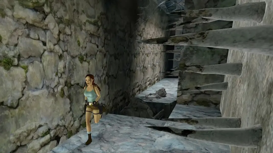 Limited Run Tomb Raider I-III Remastered PS5