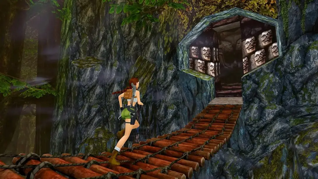 Limited Run Tomb Raider I-III Remastered PS5 - afbeelding 6 van 6