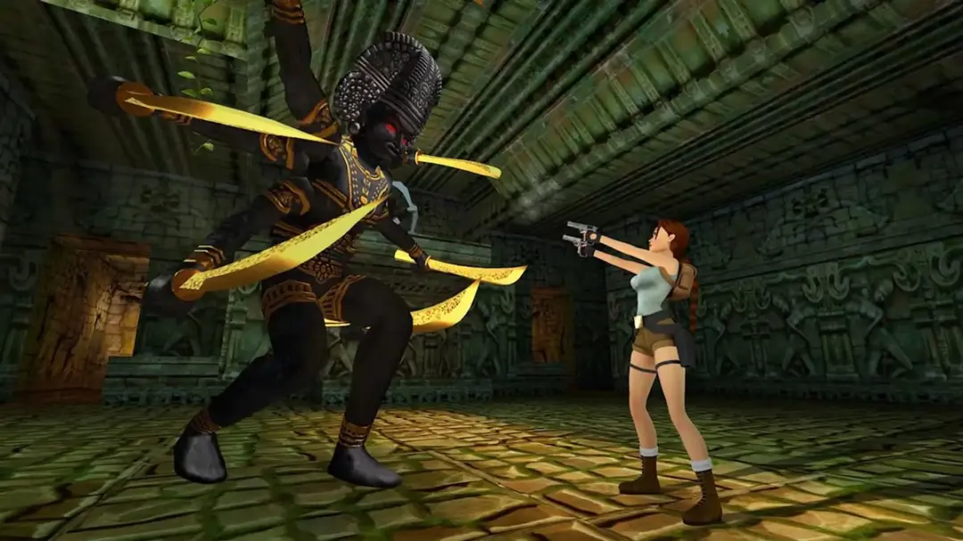 Limited Run Tomb Raider I-III Remastered PS5