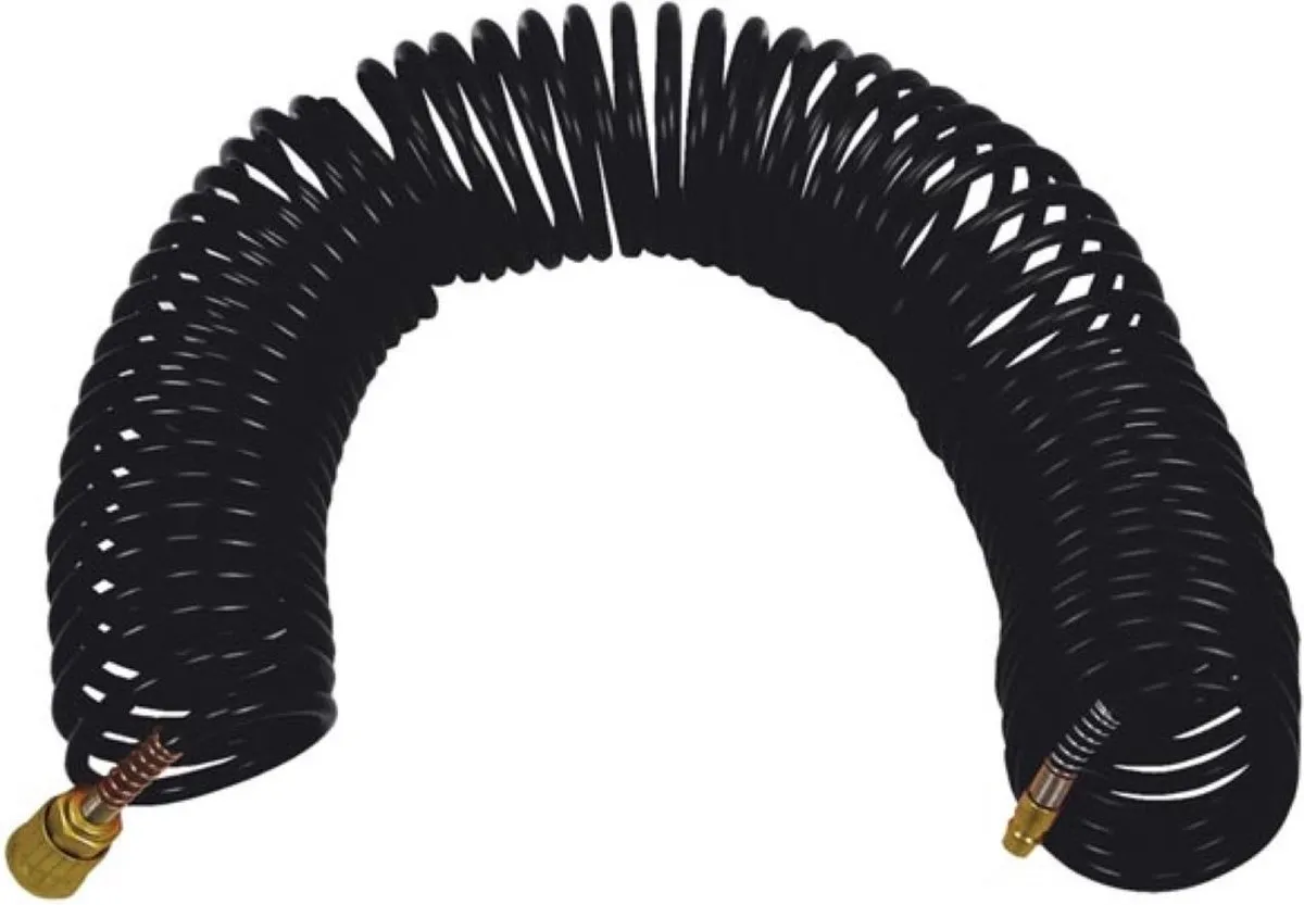 Stanley Spiraalslang 10m