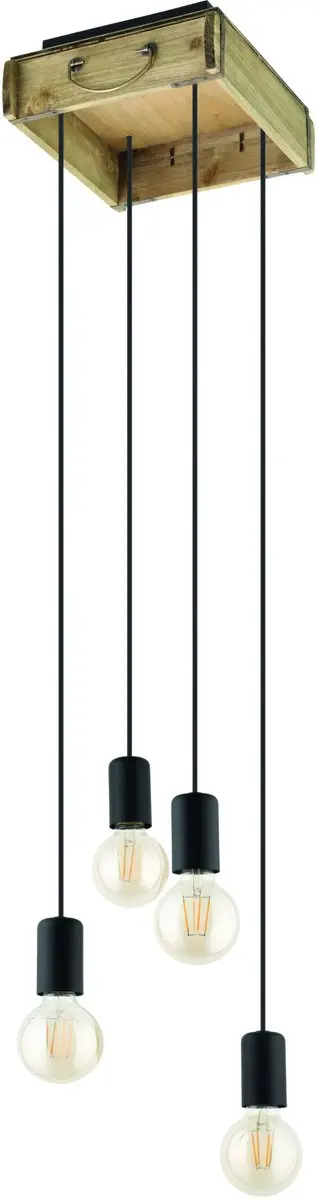 Eglo Wootton Hanglamp E27