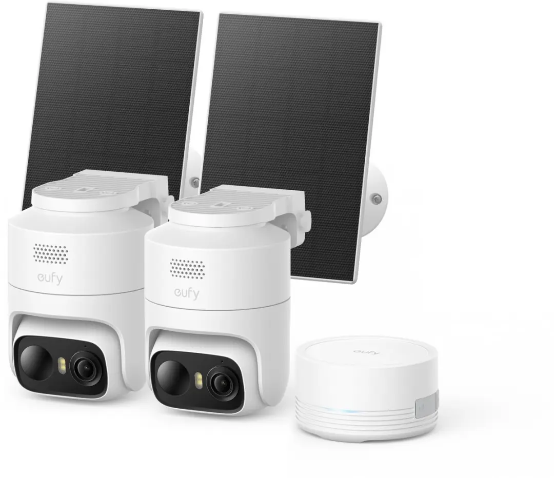 Eufy eufyCam C37 2-Cam Kit