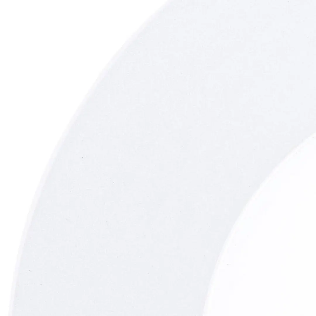 Eglo Fueva 1 LED Inbouwspot - Ø85mm - Wit - 3 Stuks